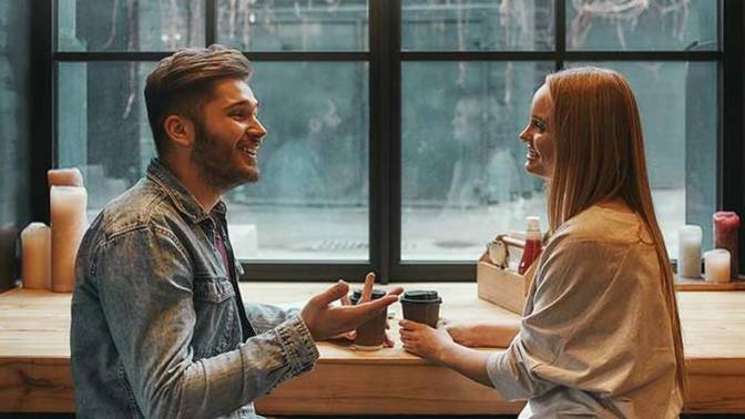 Can a man and woman stay good friends without physical touch?