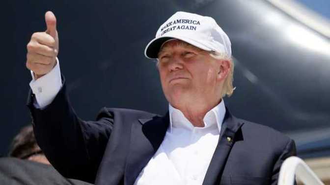 Who are you supporting this election?