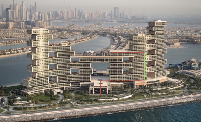 What do you think of this HOTEL ARCHITECTURE?