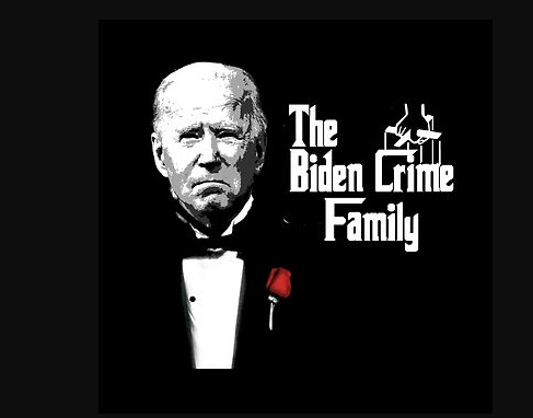 The Dems are trying to dump Biden. But he claims hes not going. Is he just holding out to cut a deal to protect the Biden Crime Family?