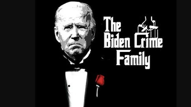 The Dems are trying to dump Biden. But he claims he's not going. Is he just holding out to cut a deal to protect the Biden Crime Family?