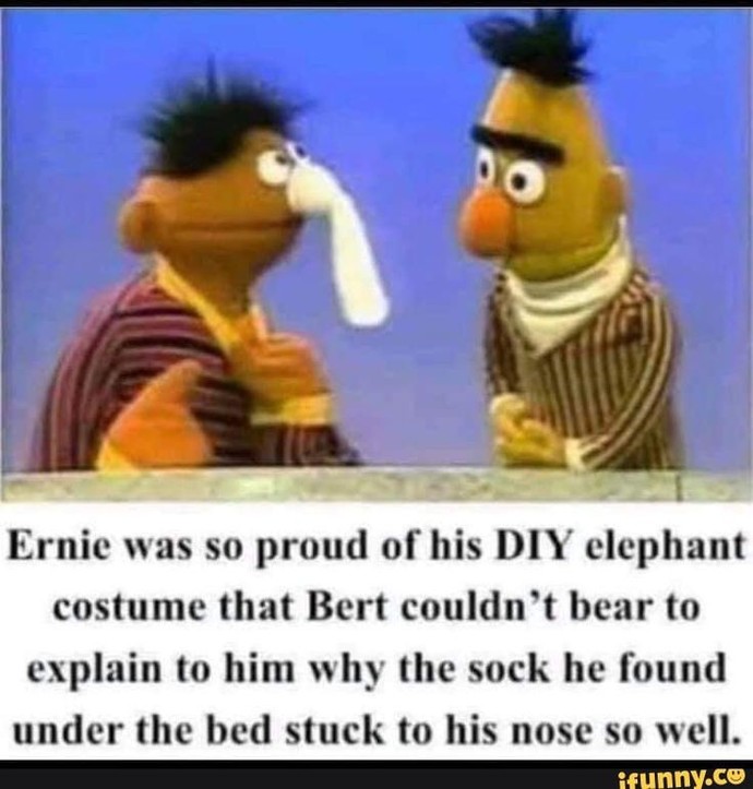 How would you feel if we lived in a world without Sesame Street?