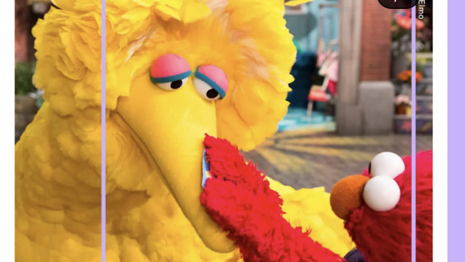 How would you feel if we lived in a world without Sesame Street?