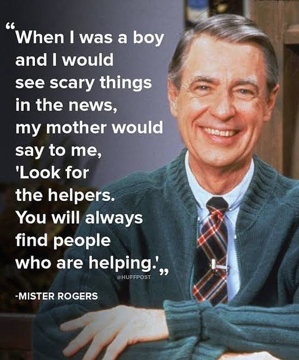 Is Mr Rogers woke?