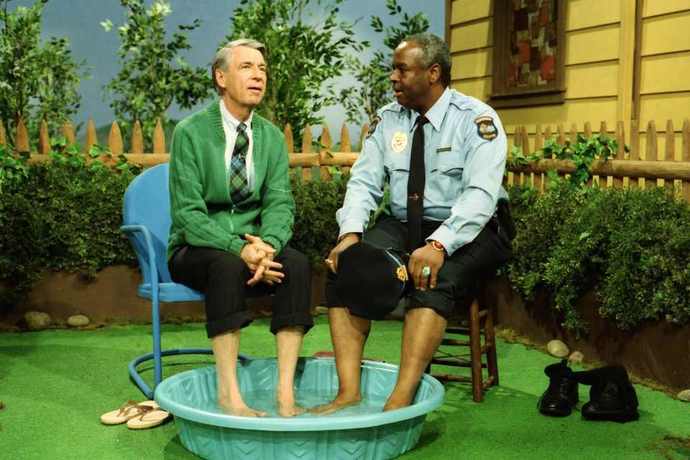 Is Mr Rogers woke?
