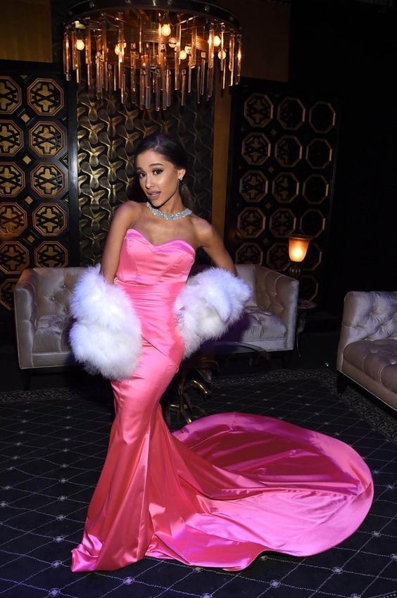 What’s your favorite Ariana Grande Dangerous Woman Outfit (part 1)?