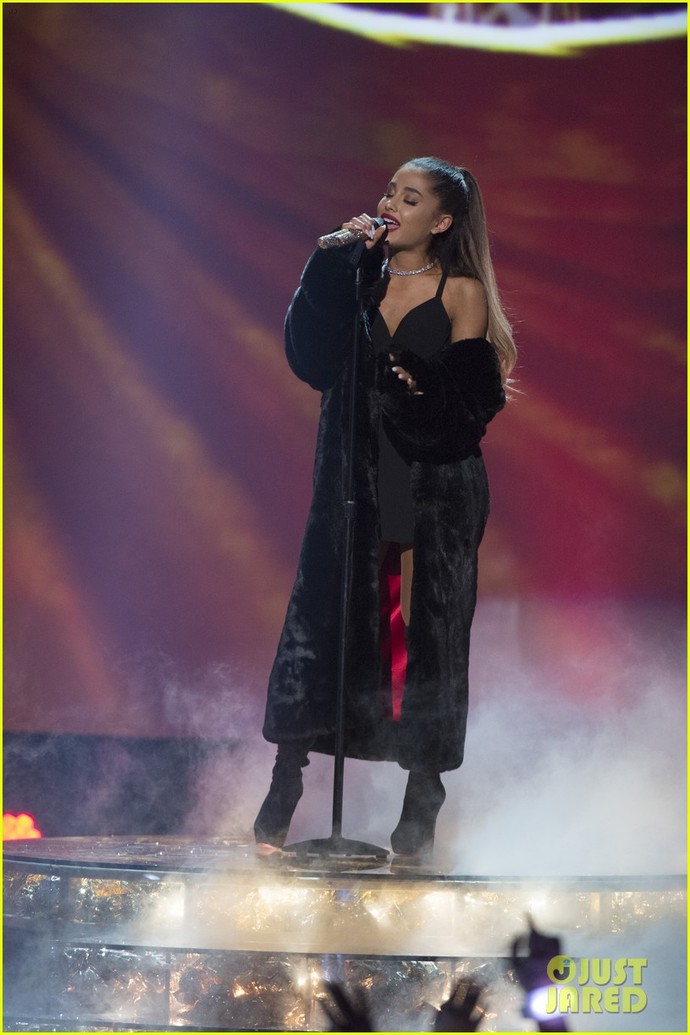 What’s your favorite Ariana Grande Dangerous Woman Outfit (part 1)?