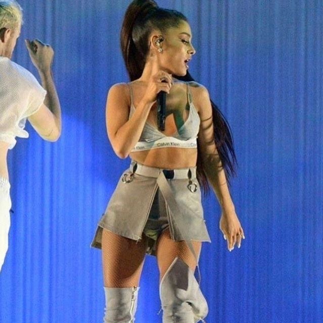 What’s your favorite Ariana Grande Dangerous Woman Outfit (part 2)?