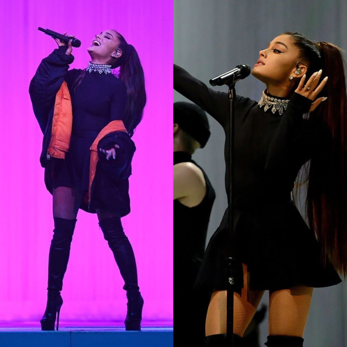 What’s your favorite Ariana Grande Dangerous Woman Outfit (part 2)?
