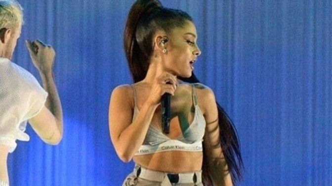 What’s your favorite Ariana Grande Dangerous Woman Outfit (part 2)?
