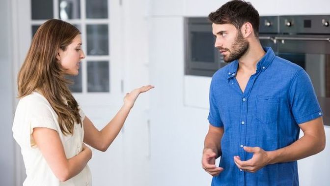 Why do most women want a dominant man, but hate being told what to do? Why will women obey their male boss, but argue and fight with their husbands?
