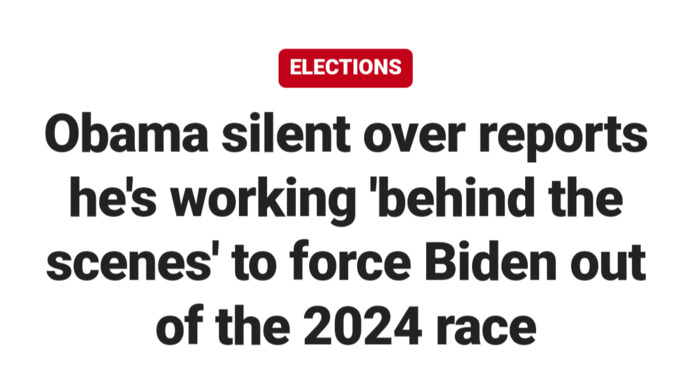 Is B. Hussein Obama secretly working to take out Joe Biden now that hes done Obamas bidding and he is finished with him?