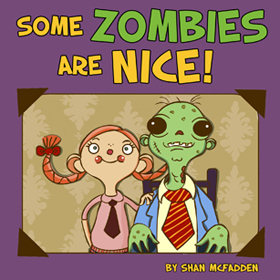 Are zombies actually evil?