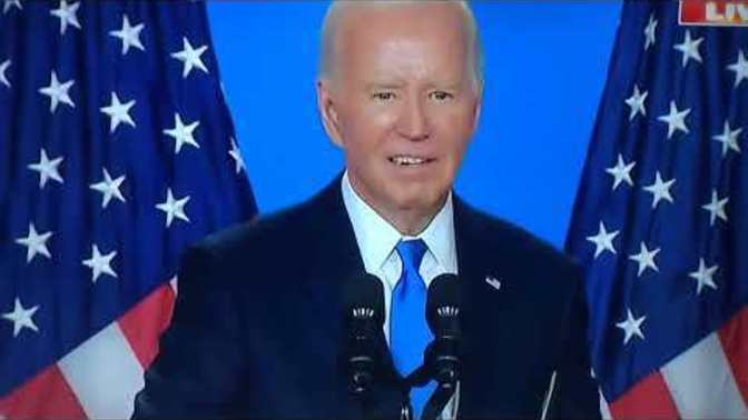 Is it time for Biden to step down?