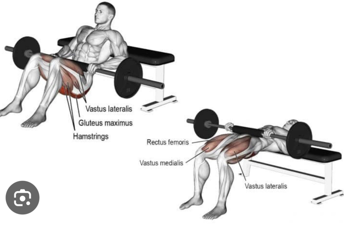 Favorite glutes exercises?