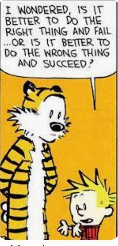 Whats your favorite comic strip? Why? Which character do you most relate with?