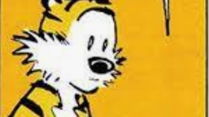Whats your favorite comic strip? Why? Which character do you most relate with?