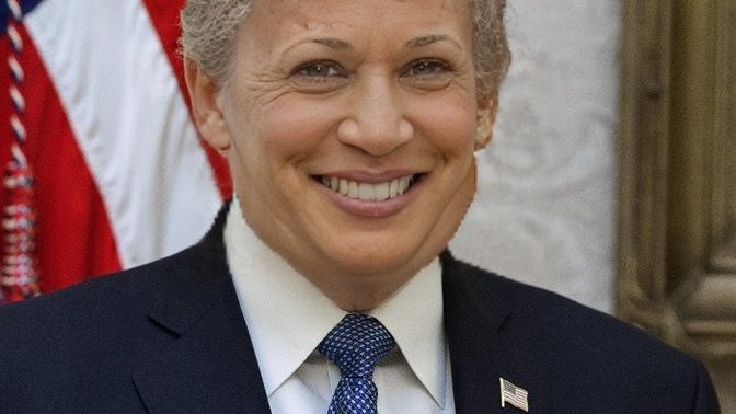 How do you feel about Joe Biden calling Kamala Harris Vice President Trump?