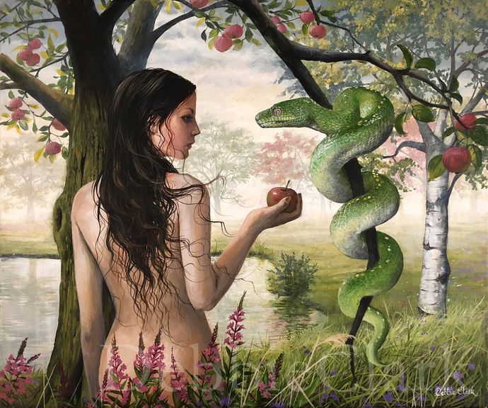Should all men convert to gay because all women are snakes?