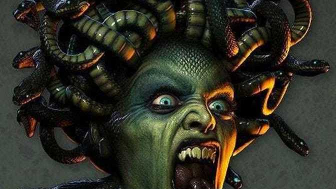 Should all men convert to gay because all women are snakes?