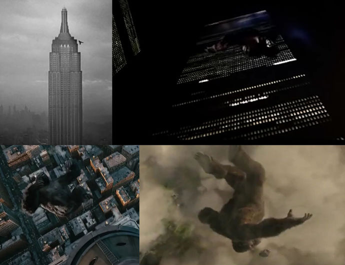 Do you think it was right for King Kong to die at the end of King Kong movie (2005)?