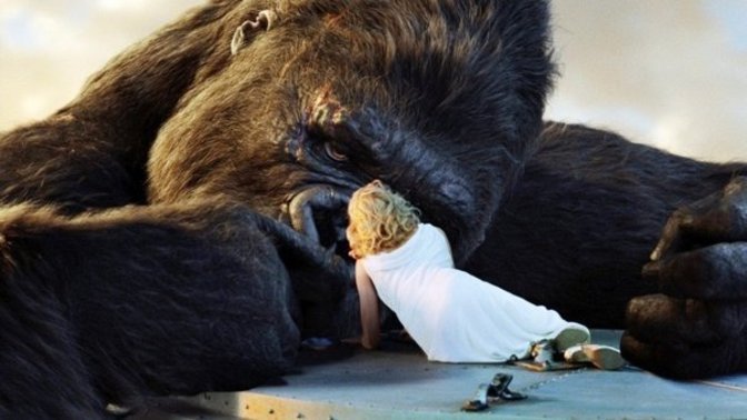 Do you think it was right for King Kong to die at the end of King Kong movie (2005)?
