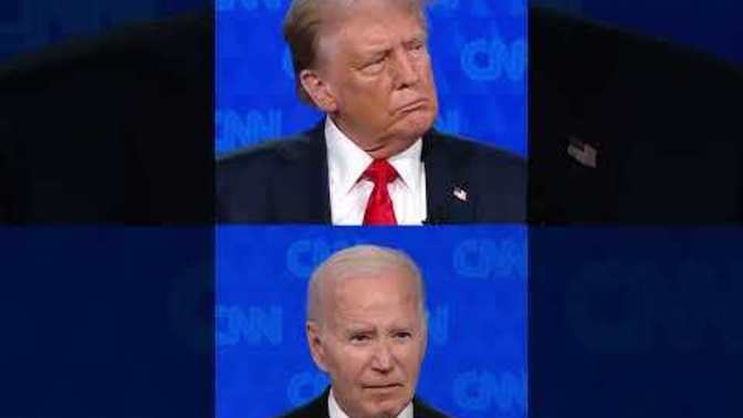 Is this the single greatest own in the entire debate?