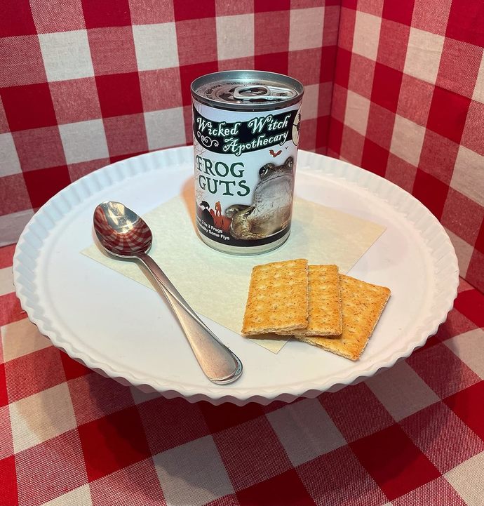 Would you eat frog legs?