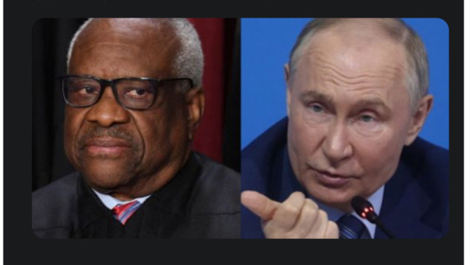 And it ALL comes full circle… #russiahoax?