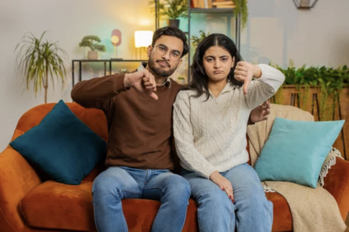 Couple Series: Games of Control?