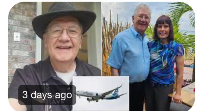 What do you think of this? Pastor broke his new wife’s finger and assaults her on a plane?