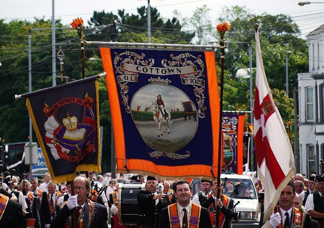 Should the Irish grow up?