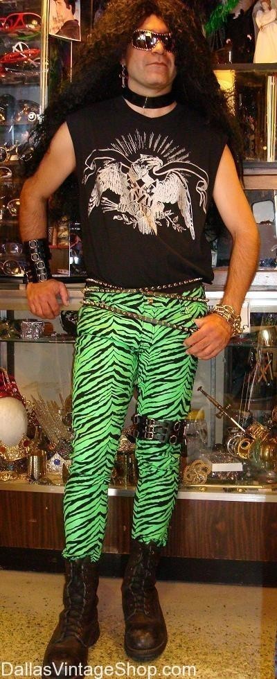I'm attending an 80's party over the weekend. And I need suggestions to dress the part. What person, character, or garb is quintessential 80's to you?