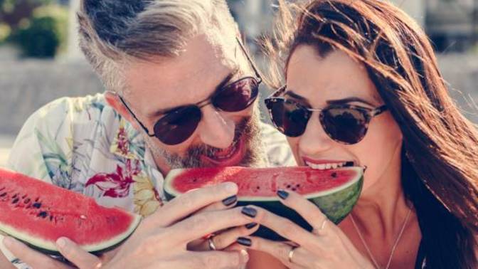 Do you have a favorite summer food or drink?