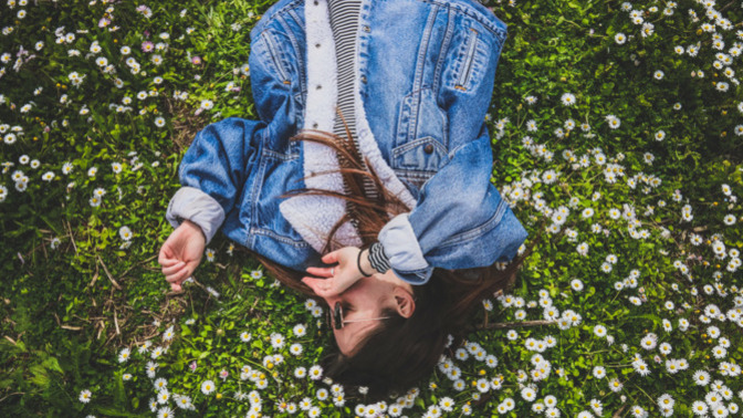 Are you a spontaneous person or do you like your days planned out?