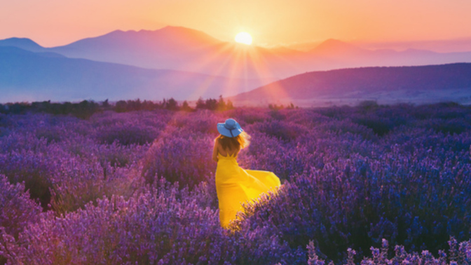 What are the Top Three Most Beautiful Things You've Ever Seen?