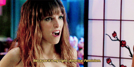 How do you feel around women who screams Feminism ( and act like feminazi) and proceeds to chase clout?
