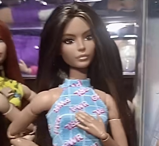 Anyone know what type is this barbie?