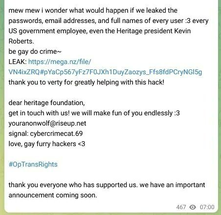 Do you believe Trump never knew about Project 2025?