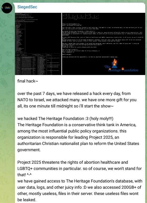 Do you believe Trump never knew about Project 2025?