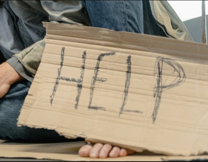 My wife filed an injunction banning me from going home. My business and farm are at home and I’m required to pay child support based that income?