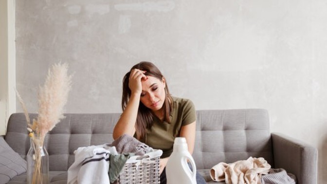 Do you believe that being a housewife is harder than being the breadwinner?