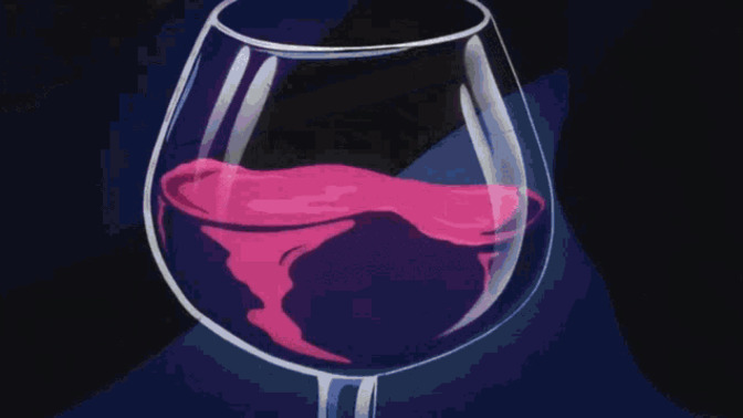 A glass of wine a day keeps the doctor away🍷? Do you agree 😌?
