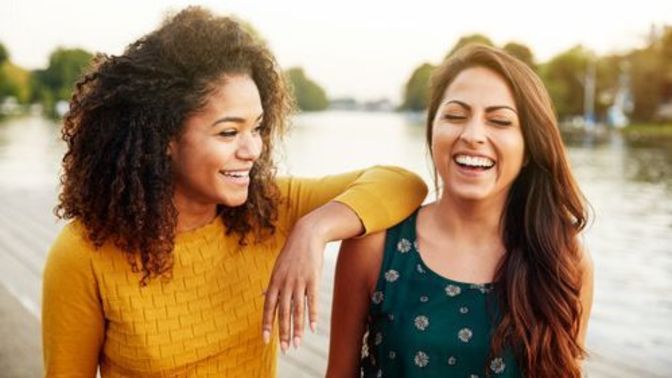 Do your friends matter more than your partner?