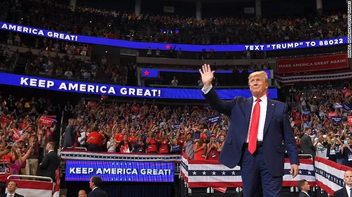 Trump was just shot, who was behind it?