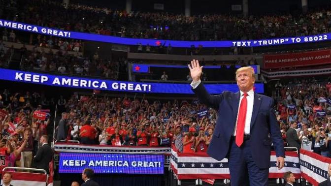 Trump was just shot, who was behind it?