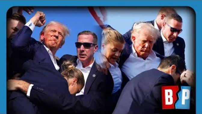 BREAKING NEWS: There was an attempted assassination on Trump. What are your thoughts?