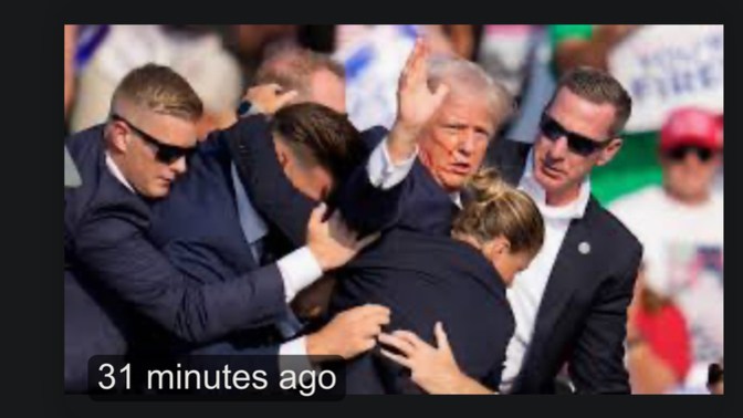 Bets: Was the Trump shooter lefty or right wing or just crazy?