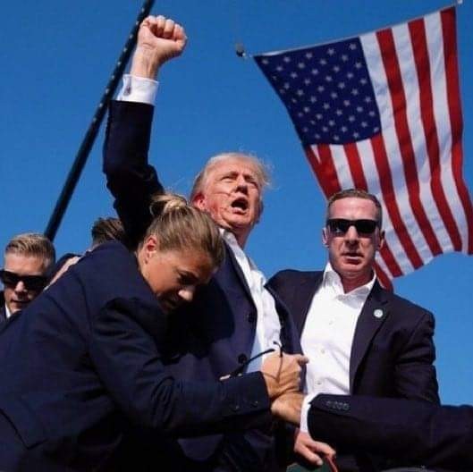 Assassination attempt on Trump! Thoughts?