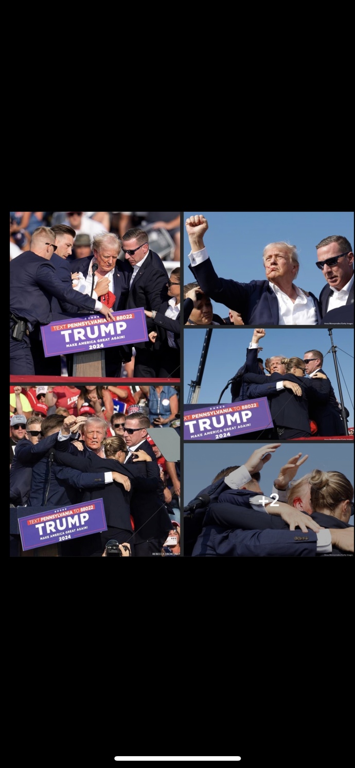Do you think the assassin attempt on Donald Trump will help his chances at reelection?